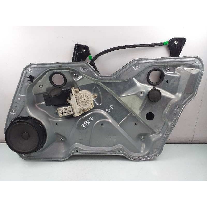 Recambio de elevalunas delantero derecho para seat toledo (1l) base referencia OEM IAM 1M0837756 1J0959802G 