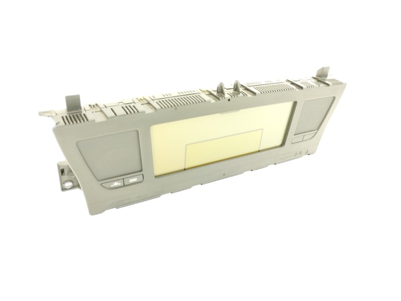 Recambio de cuadro instrumentos para citroën c4 picasso avatar referencia OEM IAM 9666704380  