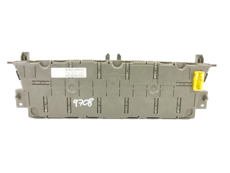 Recambio de cuadro instrumentos para citroën c4 picasso avatar referencia OEM IAM 9666704380  