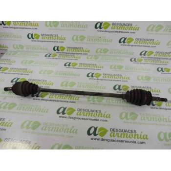 TRANSMISION DELANTERA DERECHA 93192082 