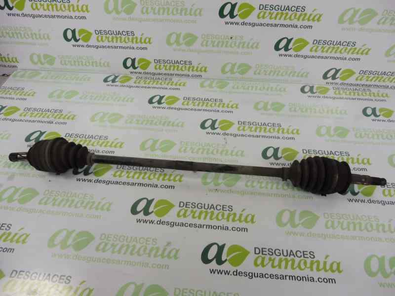 TRANSMISION DELANTERA DERECHA 93192082 