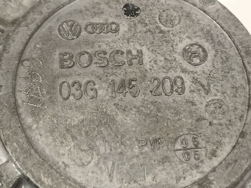 Recambio de depresor freno / bomba vacio para seat altea (5p1) stylance / style referencia OEM IAM 038145209  