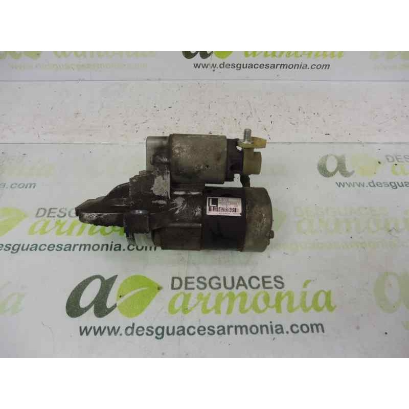 Recambio de motor arranque para mazda 6 berlina (gg) 2.0 active (5-ptas.) referencia OEM IAM M000T90981  