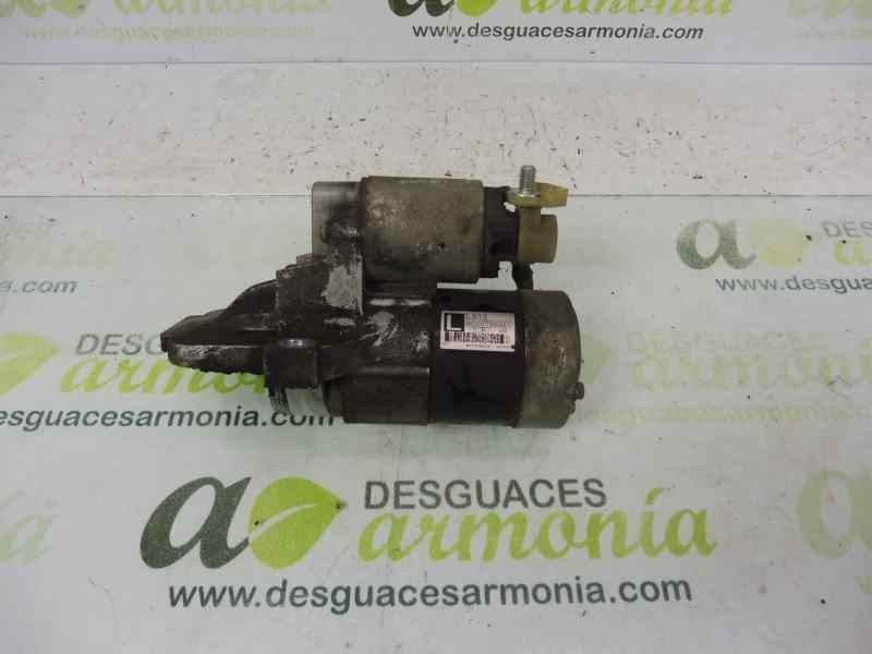 Recambio de motor arranque para mazda 6 berlina (gg) 2.0 active (5-ptas.) referencia OEM IAM M000T90981  