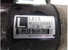 Recambio de motor arranque para mazda 6 berlina (gg) 2.0 active (5-ptas.) referencia OEM IAM M000T90981   2