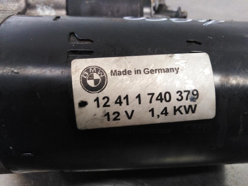 Recambio de motor arranque para bmw serie 3 berlina (e36) 318i referencia OEM IAM 12411740379  