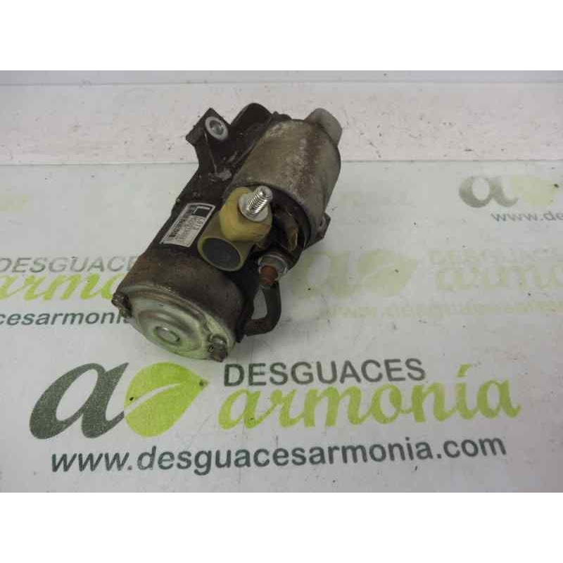 Recambio de motor arranque para mazda 6 berlina (gg) 2.0 active (5-ptas.) referencia OEM IAM M000T90981  