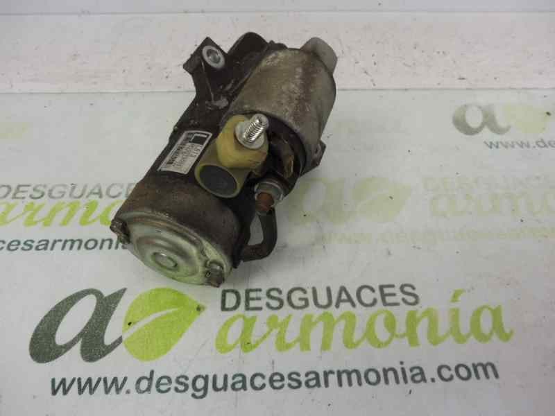 Recambio de motor arranque para mazda 6 berlina (gg) 2.0 active (5-ptas.) referencia OEM IAM M000T90981  