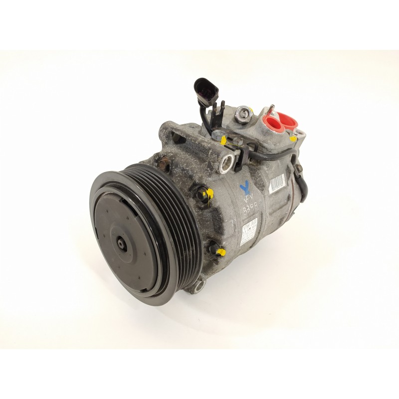 Recambio de compresor aire acondicionado para volkswagen touareg (7l6) v6 tdi individual referencia OEM IAM 7L6820803Q 447190908