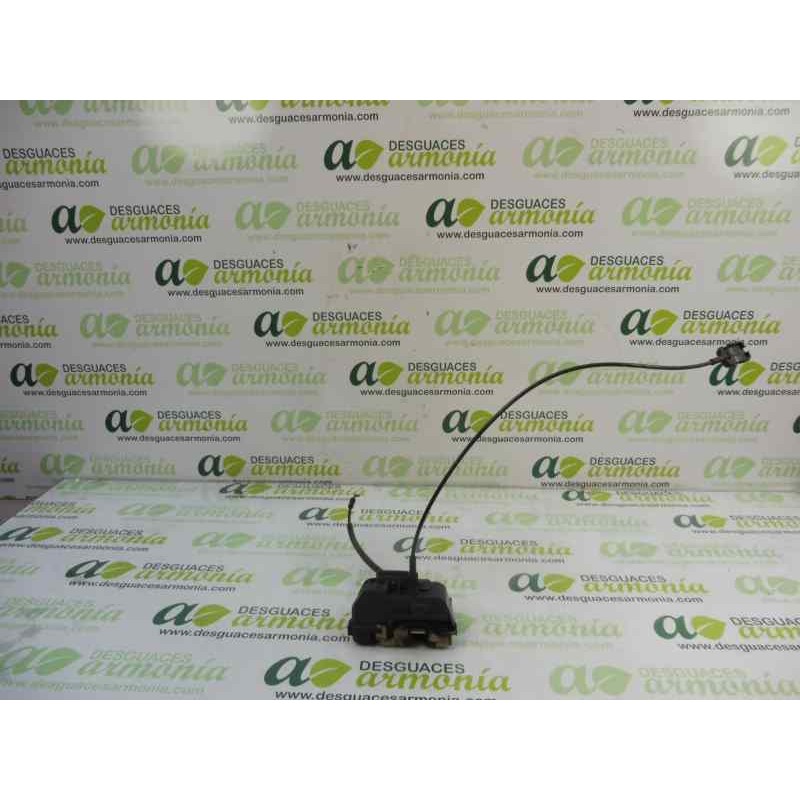 Recambio de cerradura puerta trasera izquierda para renault scenic ii grand luxe dynamique referencia OEM IAM 8200119333  