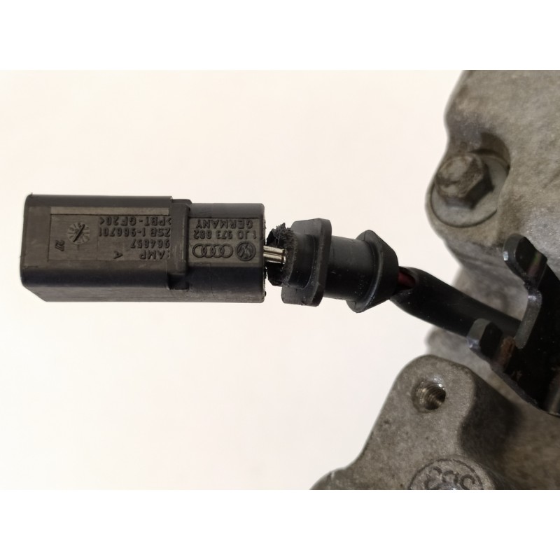 Recambio de compresor aire acondicionado para volkswagen touareg (7l6) v6 tdi individual referencia OEM IAM 7L6820803Q 447190908