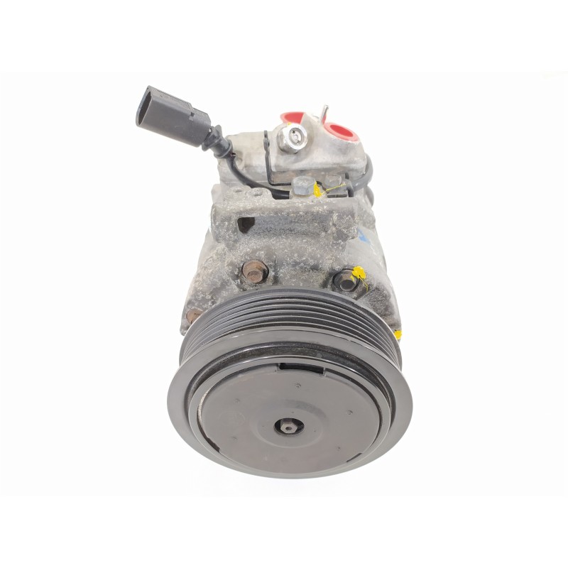 Recambio de compresor aire acondicionado para volkswagen touareg (7l6) v6 tdi individual referencia OEM IAM 7L6820803Q 447190908
