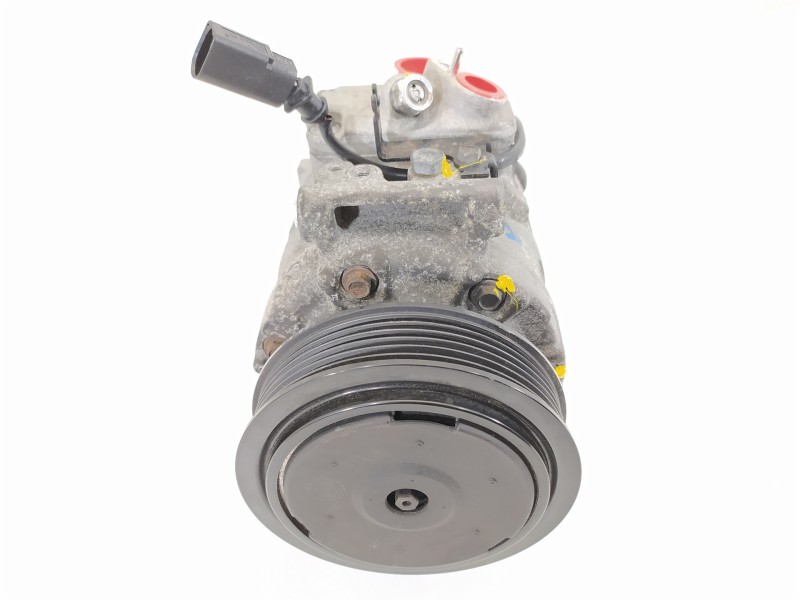 Recambio de compresor aire acondicionado para volkswagen touareg (7l6) v6 tdi individual referencia OEM IAM 7L6820803Q 447190908