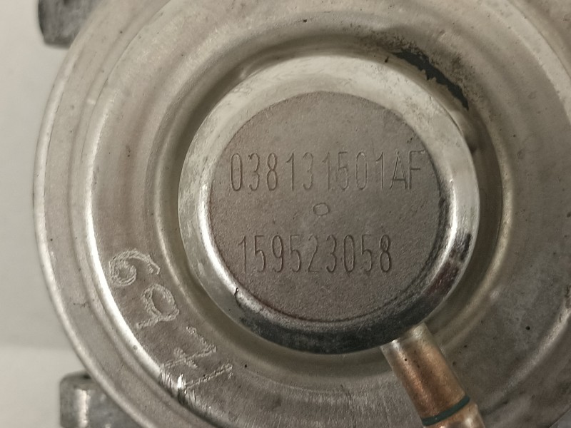 Recambio de valvula egr para seat altea (5p1) stylance / style referencia OEM IAM 038131501AF  