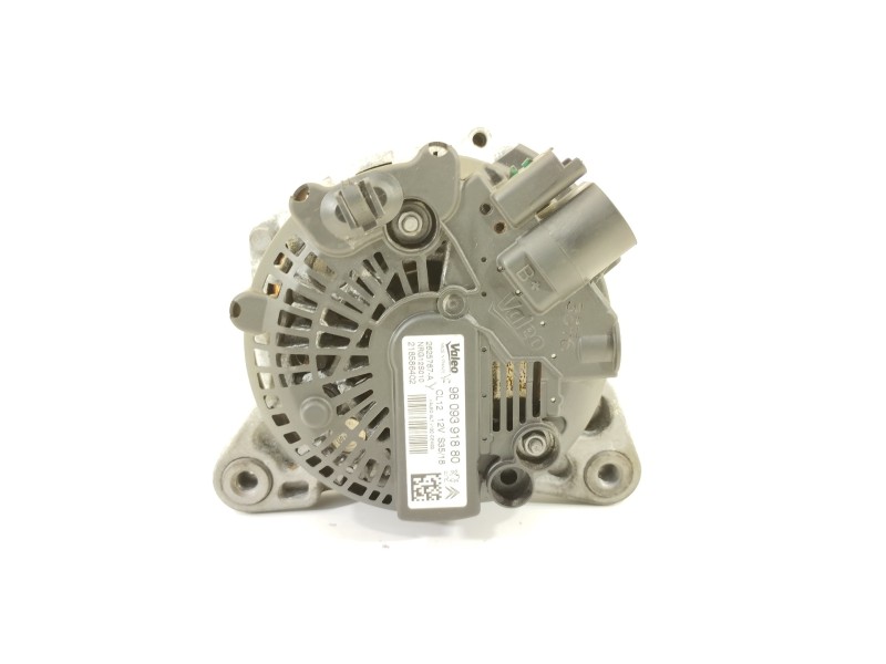 Recambio de alternador para citroën c3 elle referencia OEM IAM 9809391880 2625767A NRG12S010