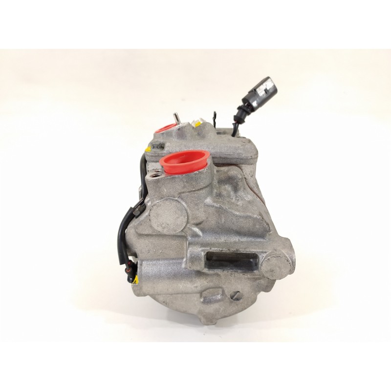 Recambio de compresor aire acondicionado para volkswagen touareg (7l6) v6 tdi individual referencia OEM IAM 7L6820803Q 447190908