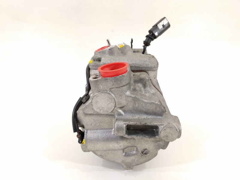 Recambio de compresor aire acondicionado para volkswagen touareg (7l6) v6 tdi individual referencia OEM IAM 7L6820803Q 447190908