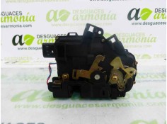 Recambio de cerradura puerta trasera derecha para audi a6 berlina (4b2) 2.4 (121kw) referencia OEM IAM 4B0839016G   2