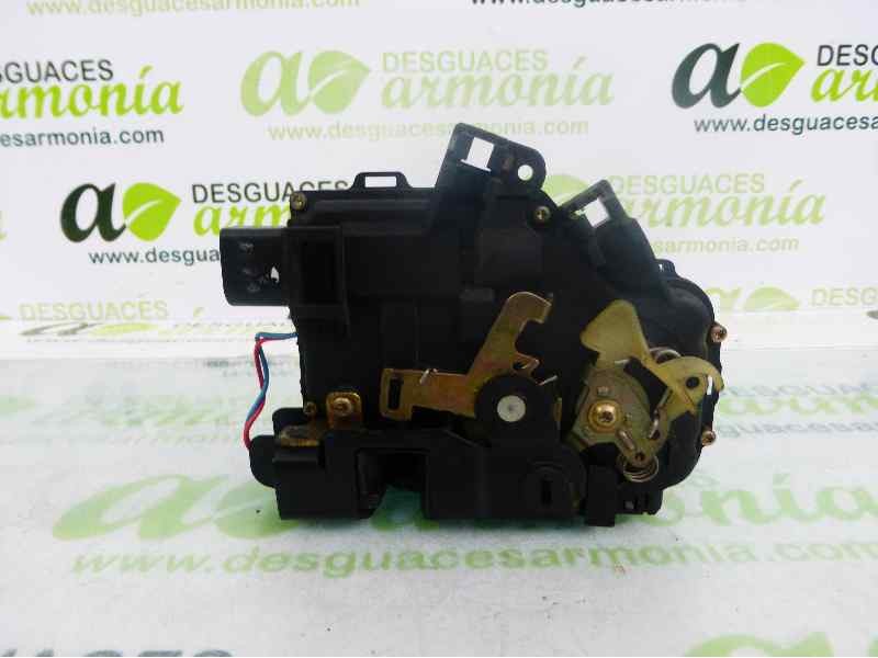 Recambio de cerradura puerta trasera derecha para audi a6 berlina (4b2) 2.4 (121kw) referencia OEM IAM 4B0839016G  