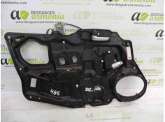 Recambio de elevalunas delantero izquierdo para mazda 6 berlina (gg) 2.0 active (5-ptas.) referencia OEM IAM GJ6A5997XS GJ6A5958