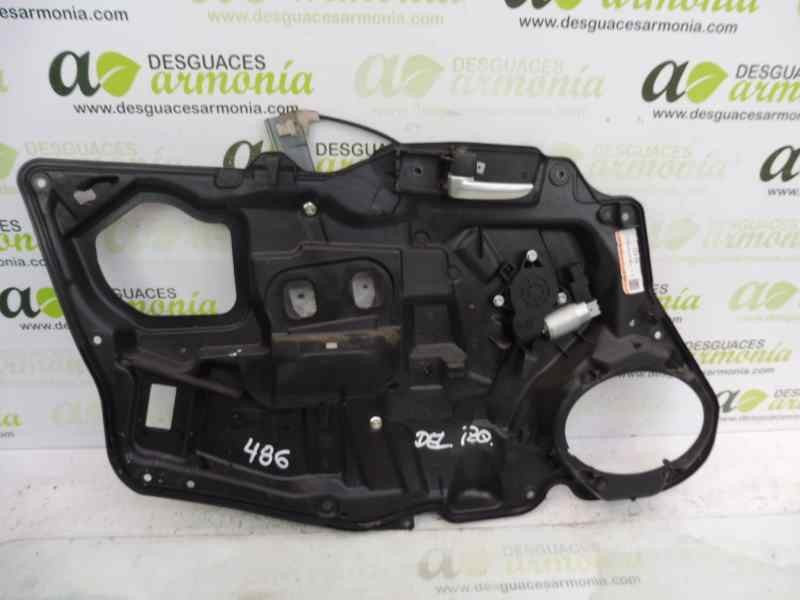 Recambio de elevalunas delantero izquierdo para mazda 6 berlina (gg) 2.0 active (5-ptas.) referencia OEM IAM GJ6A5997XS GJ6A5958
