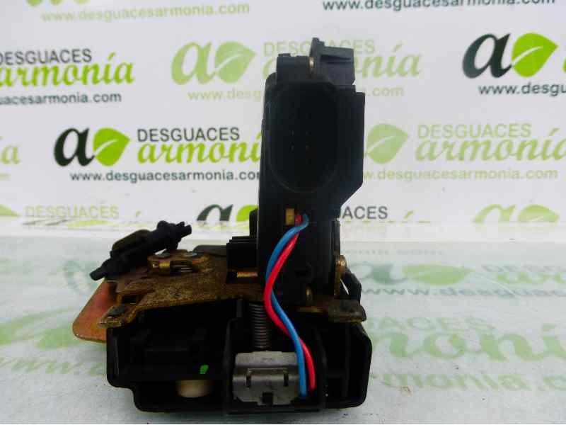 Recambio de cerradura puerta trasera derecha para audi a6 berlina (4b2) 2.4 (121kw) referencia OEM IAM 4B0839016G  