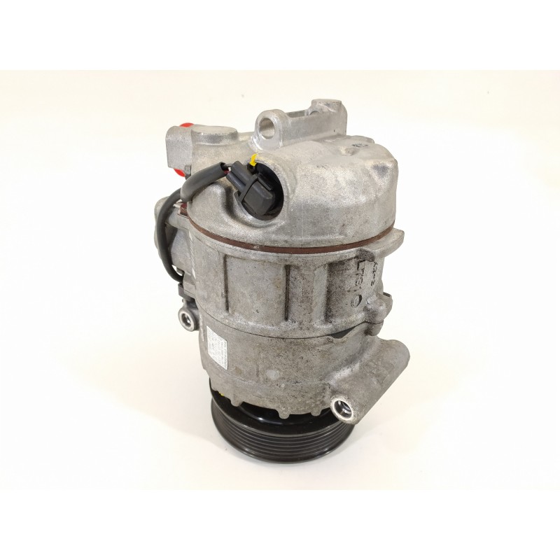Recambio de compresor aire acondicionado para volkswagen touareg (7l6) v6 tdi individual referencia OEM IAM 7L6820803Q 447190908