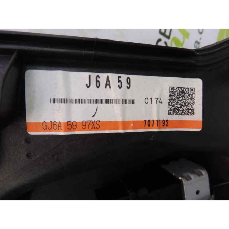Recambio de elevalunas delantero izquierdo para mazda 6 berlina (gg) 2.0 active (5-ptas.) referencia OEM IAM GJ6A5997XS GJ6A5958