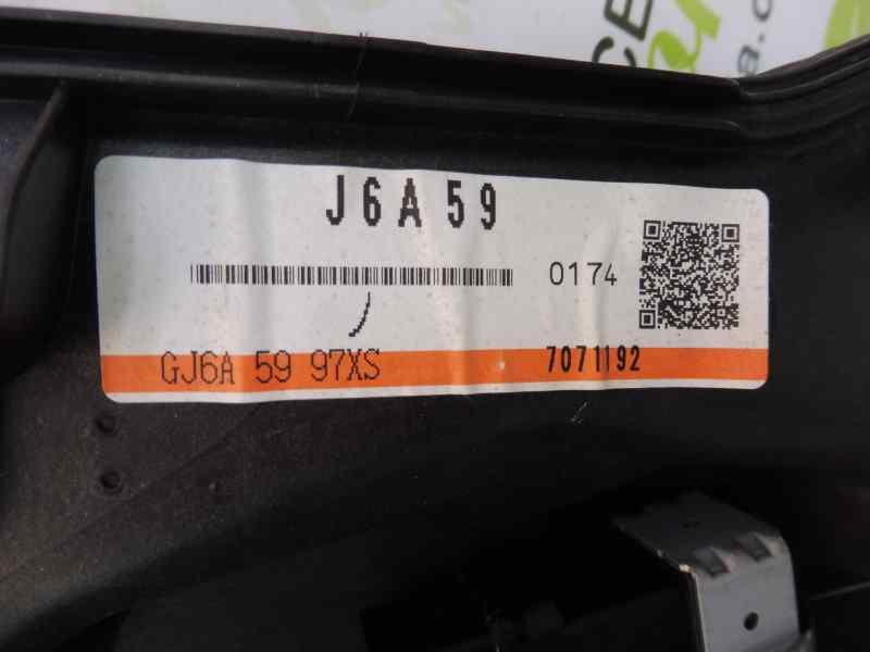 Recambio de elevalunas delantero izquierdo para mazda 6 berlina (gg) 2.0 active (5-ptas.) referencia OEM IAM GJ6A5997XS GJ6A5958