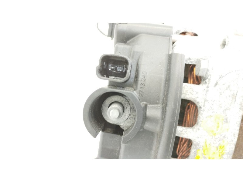 Recambio de alternador para citroën c3 elle referencia OEM IAM 9809391880 2625767A NRG12S010