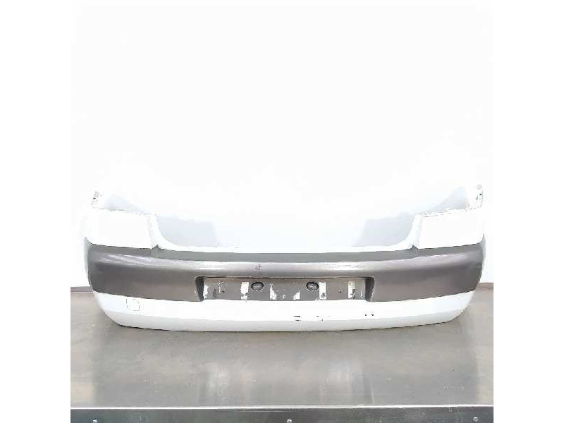 Recambio de paragolpes trasero para renault megane ii classic berlina expression referencia OEM IAM 8200238323  