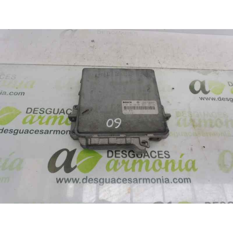 Recambio de centralita motor uce para land rover freelander (ln) 2.0 di hardback (72kw) referencia OEM IAM MSB101070 0281001420 