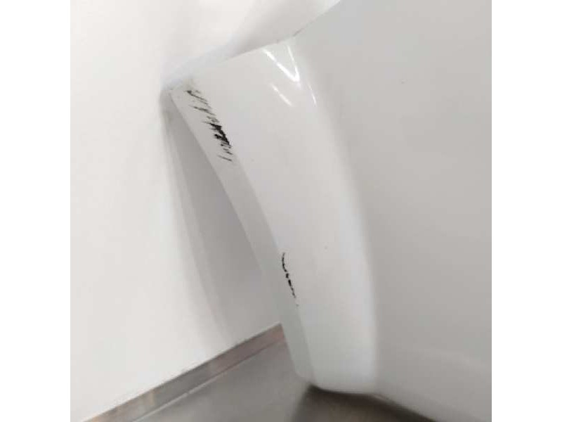 Recambio de paragolpes trasero para renault megane ii classic berlina expression referencia OEM IAM 8200238323  