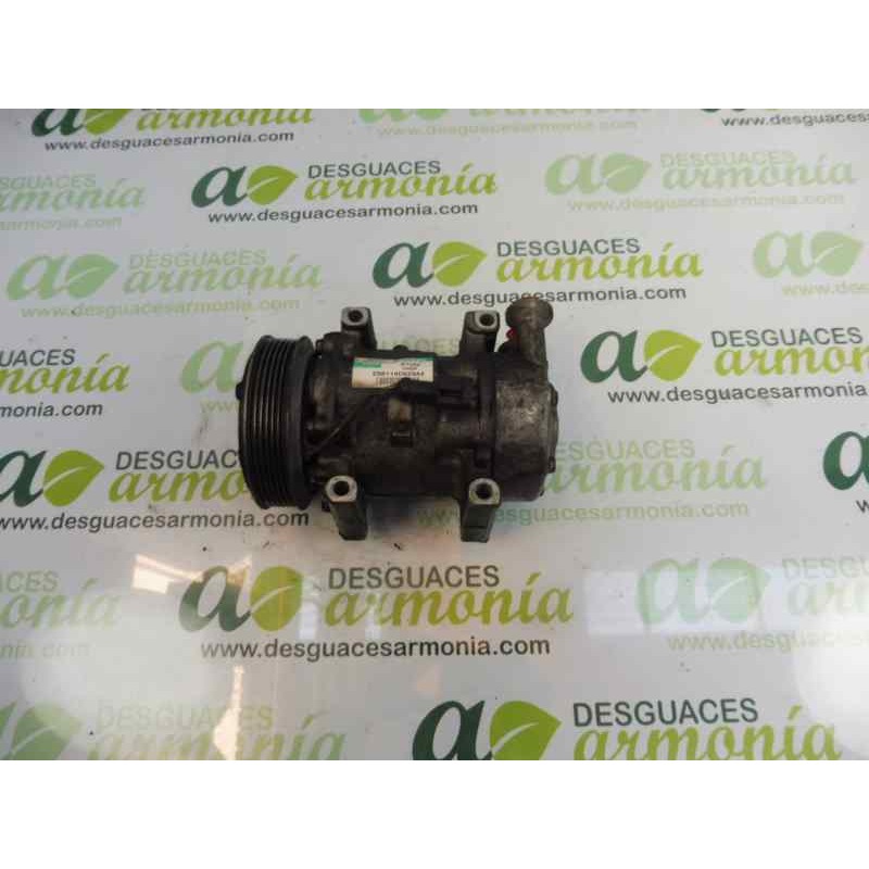 Recambio de compresor aire acondicionado para ford fiesta (cbk) ambiente referencia OEM IAM 2S6119D629AE  