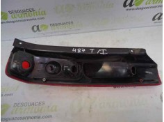 Recambio de piloto trasero izquierdo para ford fiesta (cbk) ambiente referencia OEM IAM 2S5113A603BE   2