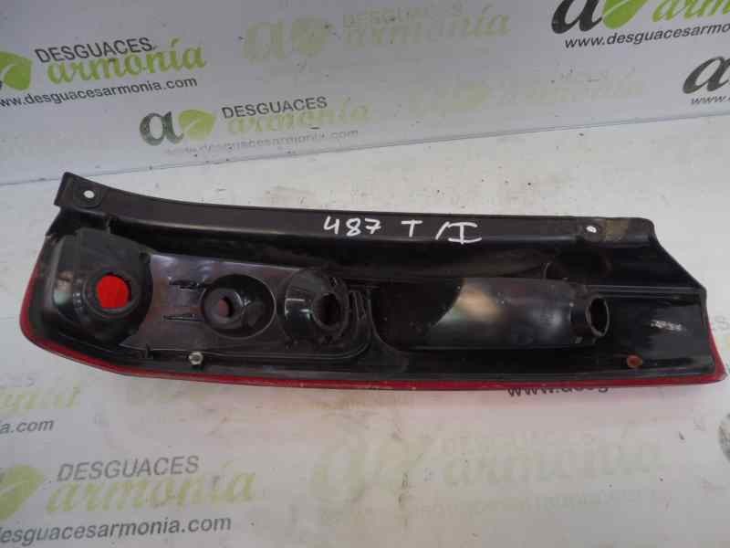 Recambio de piloto trasero izquierdo para ford fiesta (cbk) ambiente referencia OEM IAM 2S5113A603BE  