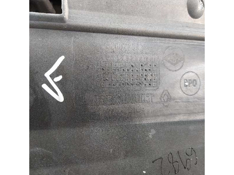 Recambio de paragolpes trasero para renault megane ii classic berlina expression referencia OEM IAM 8200238323  