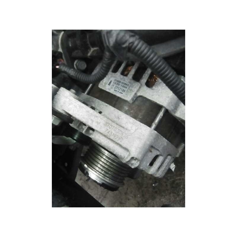 Recambio de alternador para kia rio (yb) tech referencia OEM IAM 3730003BA5  