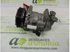 Recambio de compresor aire acondicionado para ford fiesta (cbk) ambiente referencia OEM IAM 2S6119D629AE  