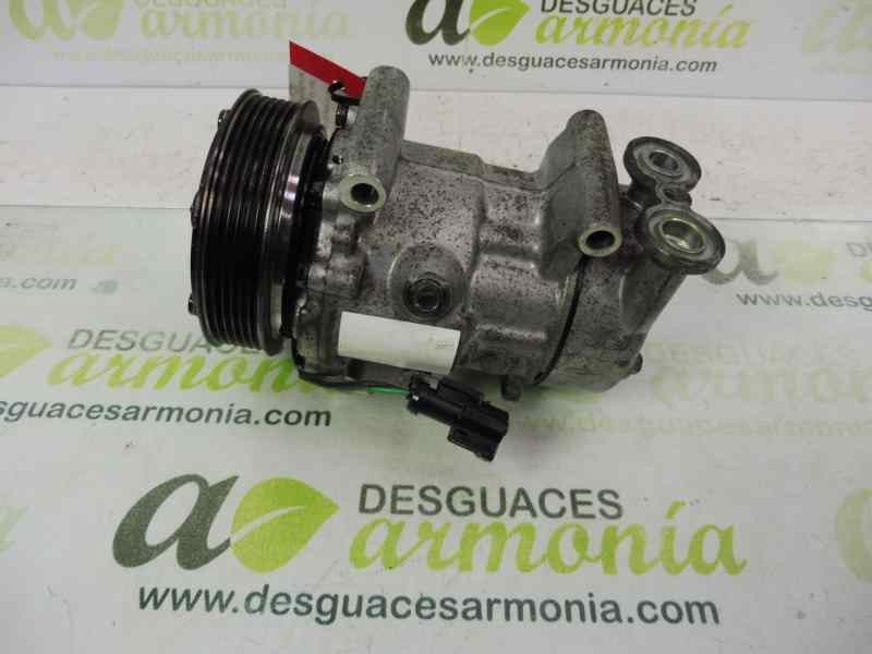 Recambio de compresor aire acondicionado para ford fiesta (cbk) ambiente referencia OEM IAM 2S6119D629AE  
