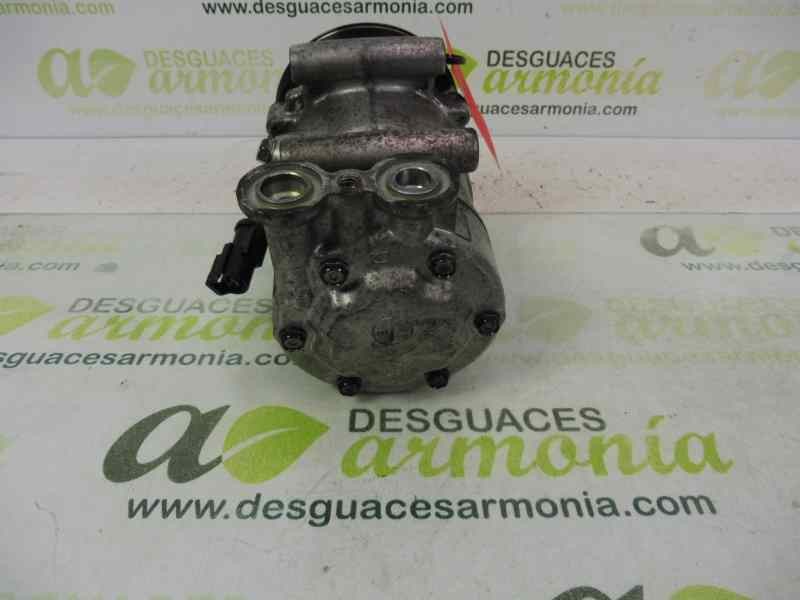 Recambio de compresor aire acondicionado para ford fiesta (cbk) ambiente referencia OEM IAM 2S6119D629AE  
