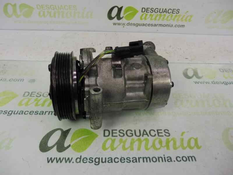 Recambio de compresor aire acondicionado para ford fiesta (cbk) ambiente referencia OEM IAM 2S6119D629AE  