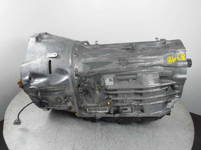 Recambio de caja cambios para volkswagen touareg (7l6) v6 tdi individual referencia OEM IAM KQZ 09D300039K 