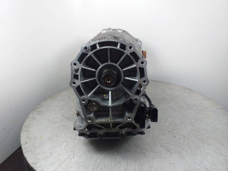Recambio de caja cambios para volkswagen touareg (7l6) v6 tdi individual referencia OEM IAM KQZ 09D300039K 