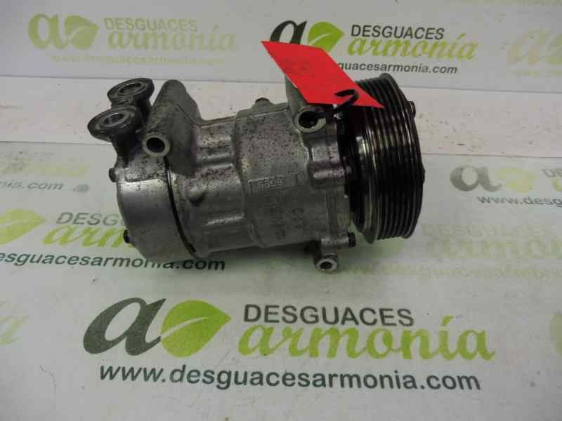 Recambio de compresor aire acondicionado para ford fiesta (cbk) ambiente referencia OEM IAM 2S6119D629AE  