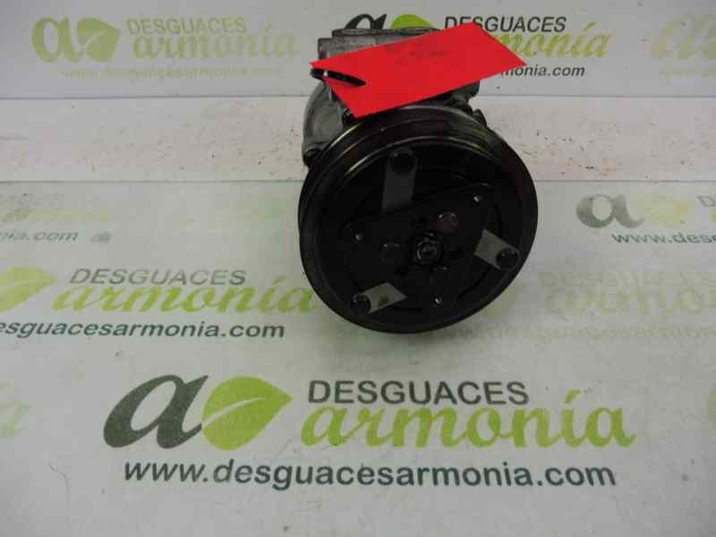 Recambio de compresor aire acondicionado para ford fiesta (cbk) ambiente referencia OEM IAM 2S6119D629AE  