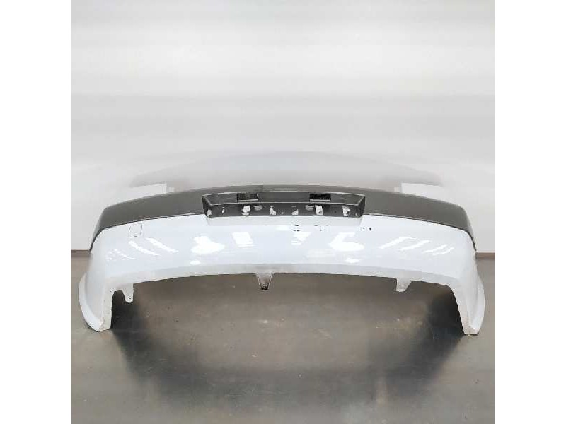 Recambio de paragolpes trasero para renault megane ii classic berlina expression referencia OEM IAM 8200238323  