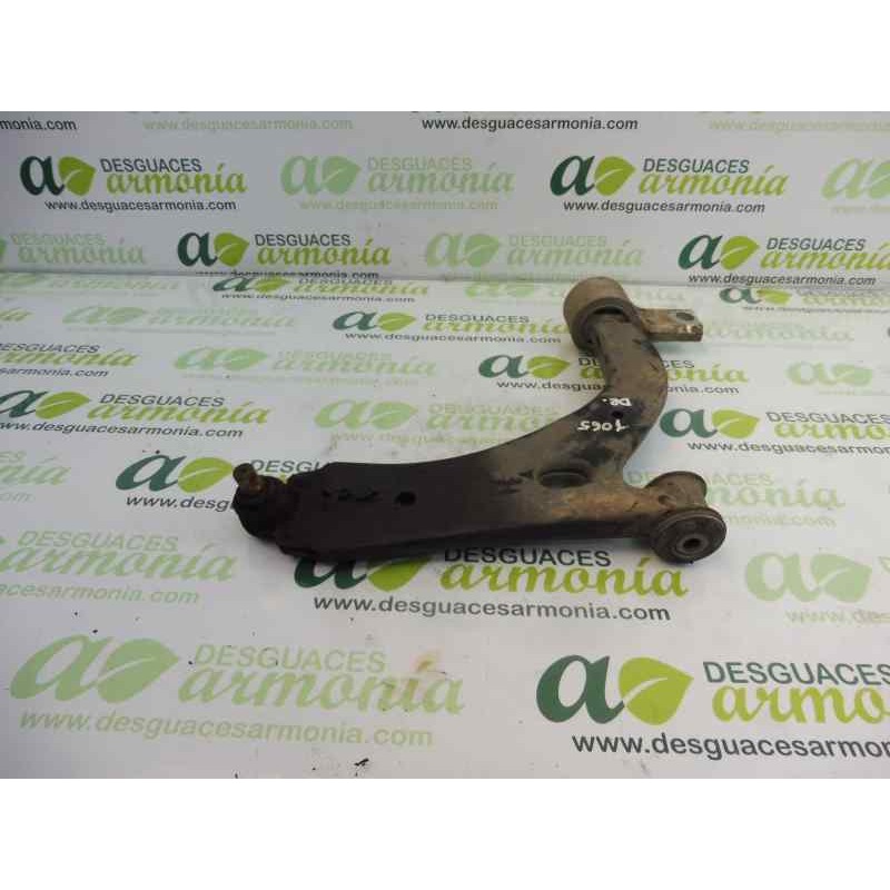 Recambio de brazo suspension inferior delantero derecho para ford fiesta (cbk) ambiente referencia OEM IAM   