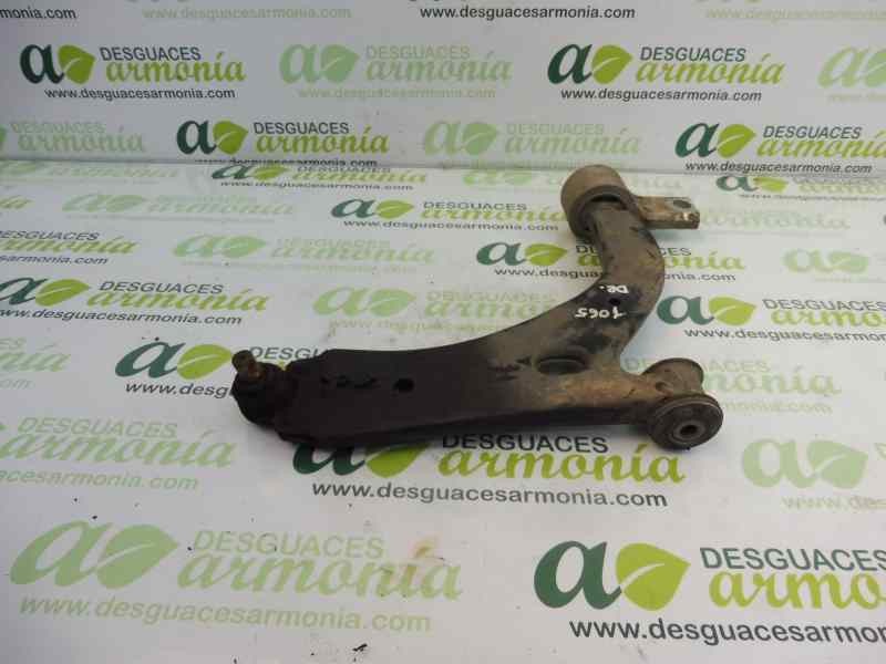 Recambio de brazo suspension inferior delantero derecho para ford fiesta (cbk) ambiente referencia OEM IAM   