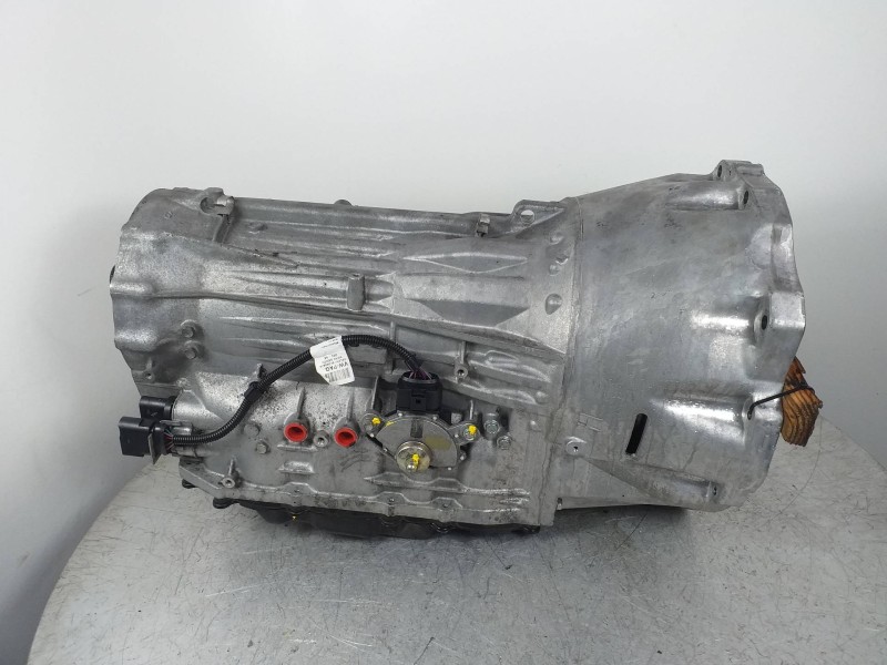 Recambio de caja cambios para volkswagen touareg (7l6) v6 tdi individual referencia OEM IAM KQZ 09D300039K 